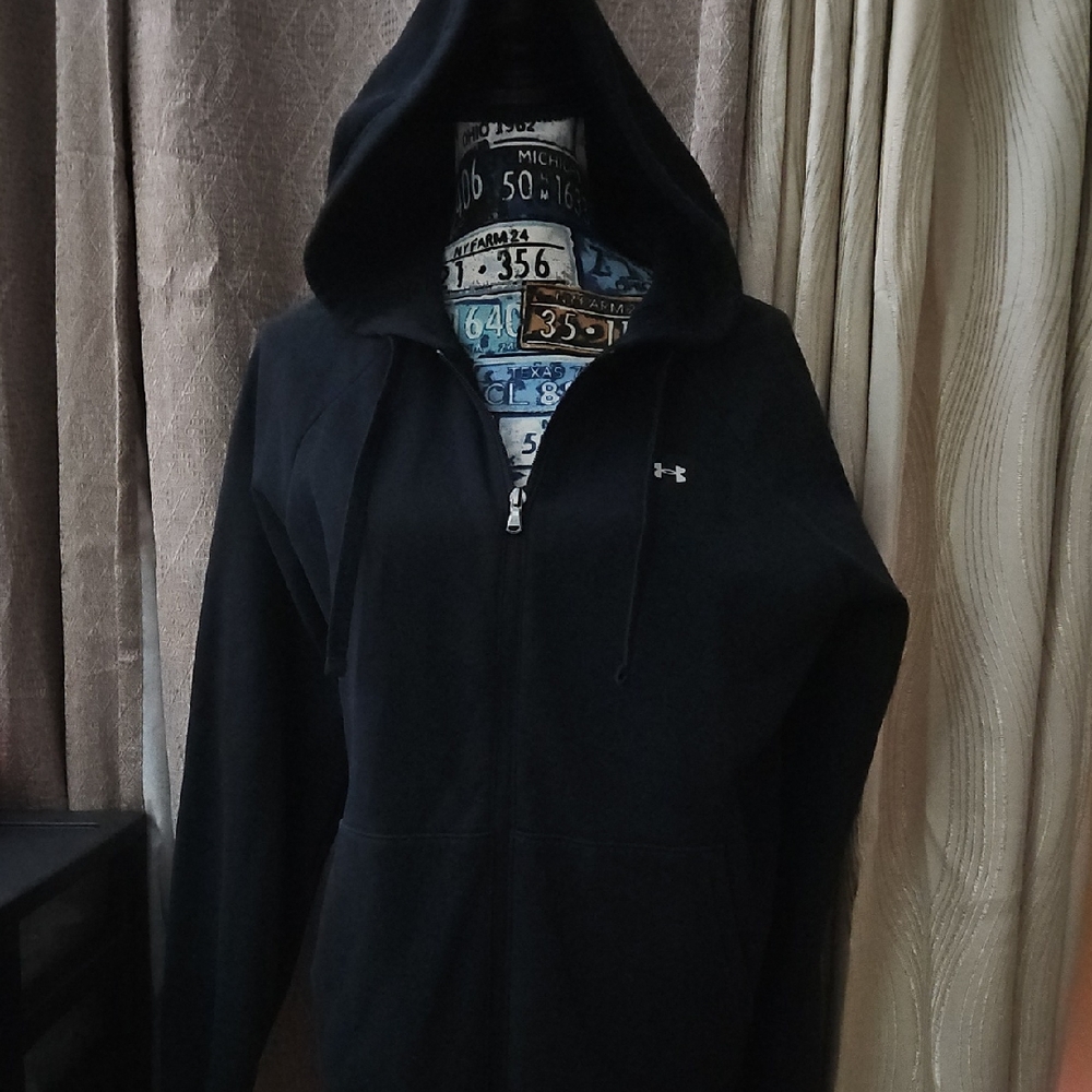 Under Armour Black Hoodie